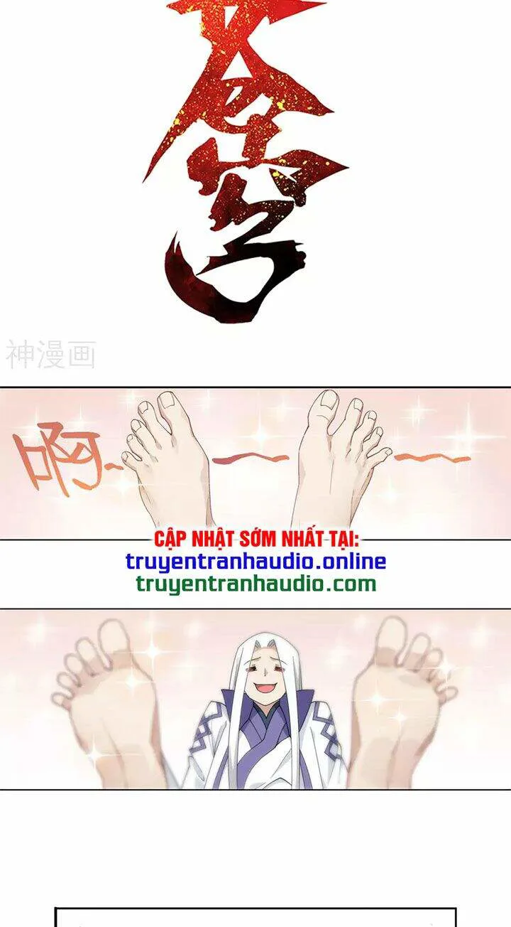 Đấu Phá Thương Khung chương 331 - trang 2