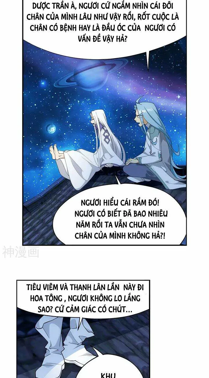 Đấu Phá Thương Khung chương 331 - trang 3