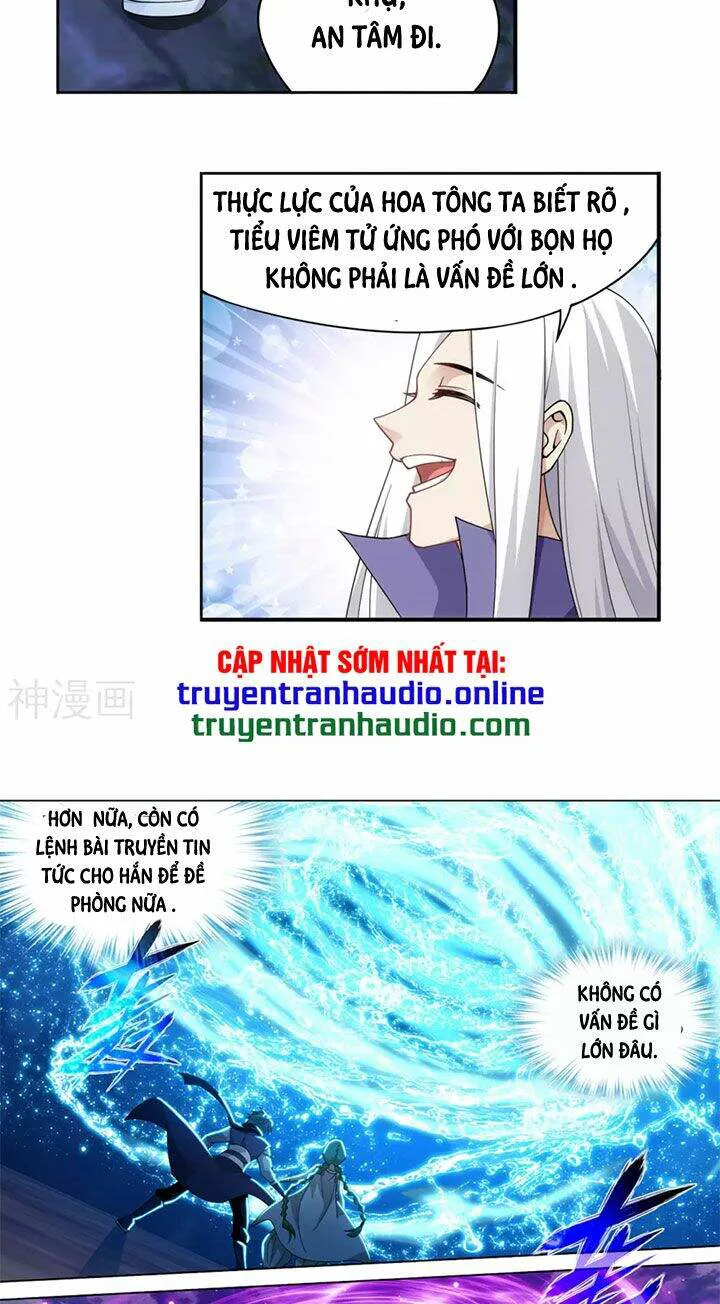 Đấu Phá Thương Khung chương 331 - trang 4