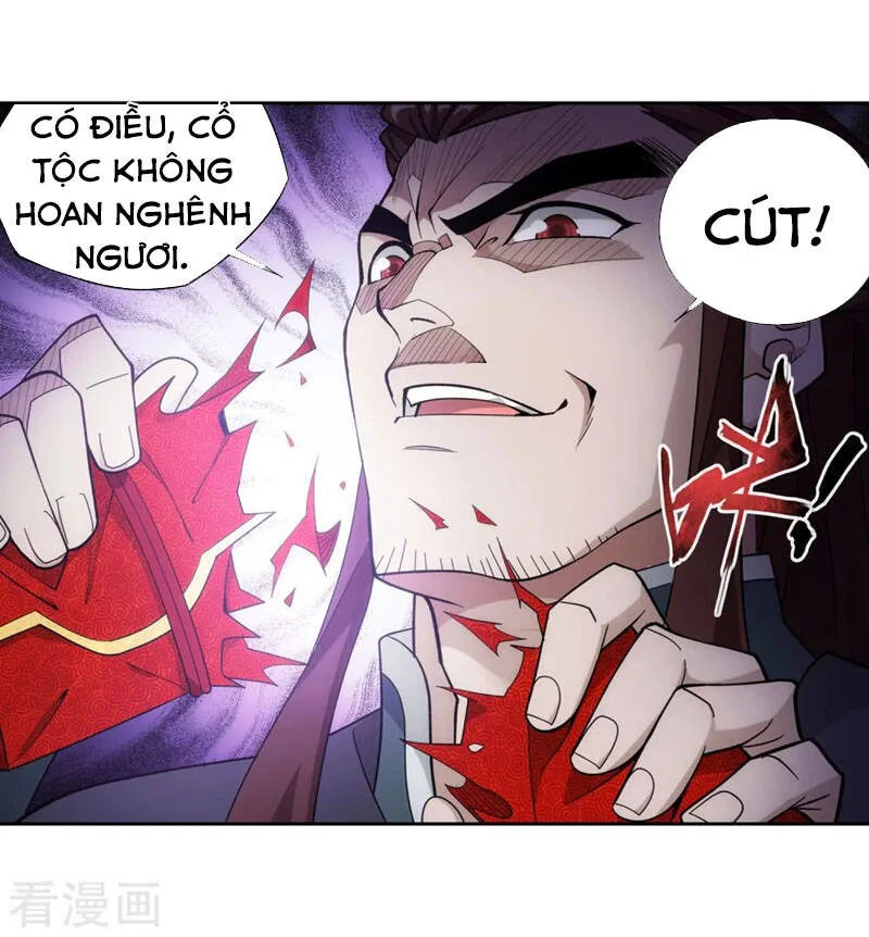 Đấu Phá Thương Khung chương 336 - trang 31
