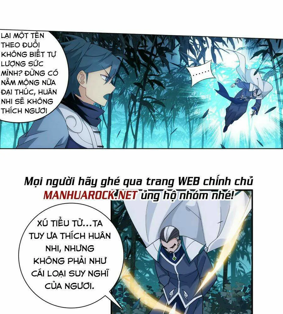 Đấu Phá Thương Khung chương 346 - trang 1