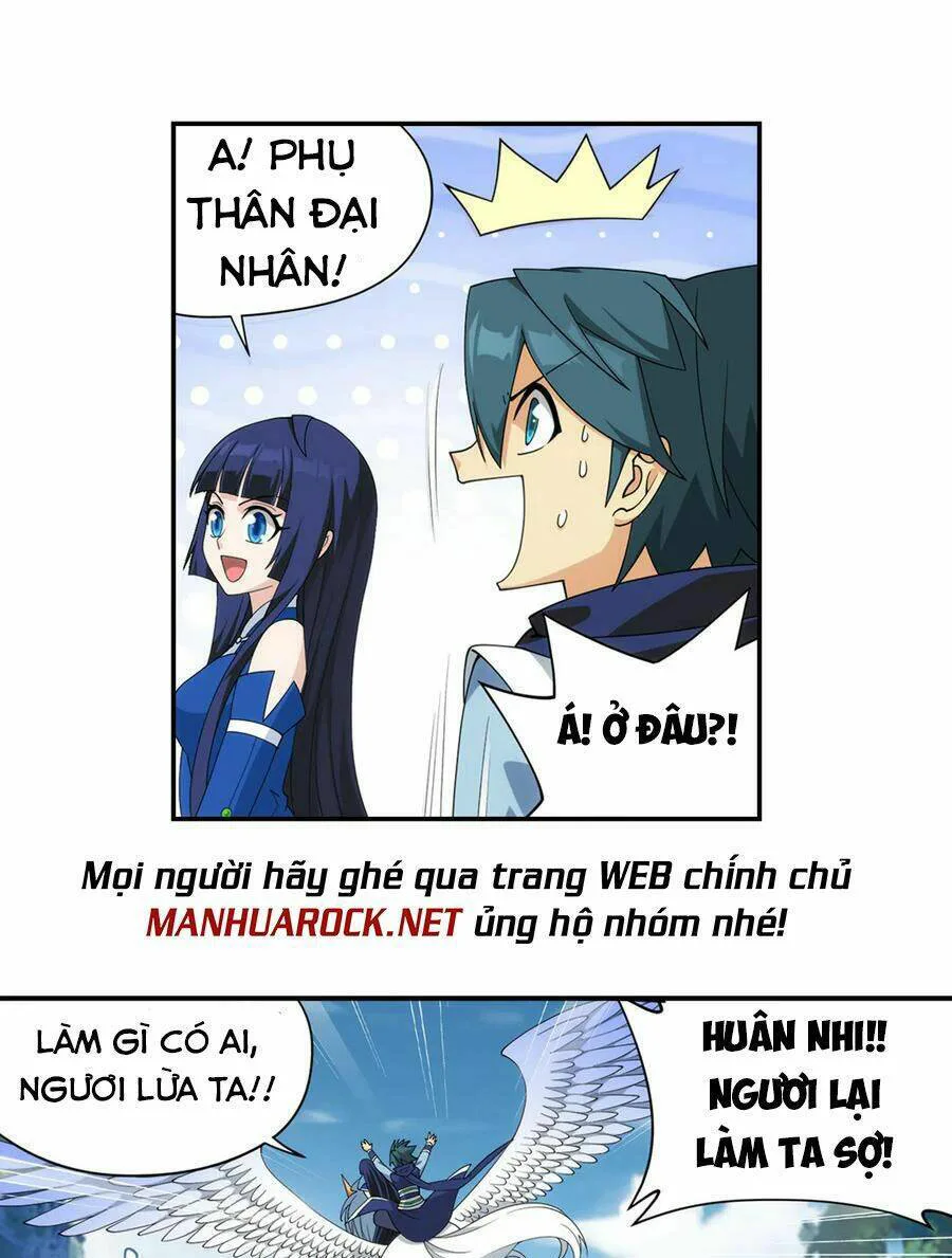 Đấu Phá Thương Khung chương 346 - trang 19