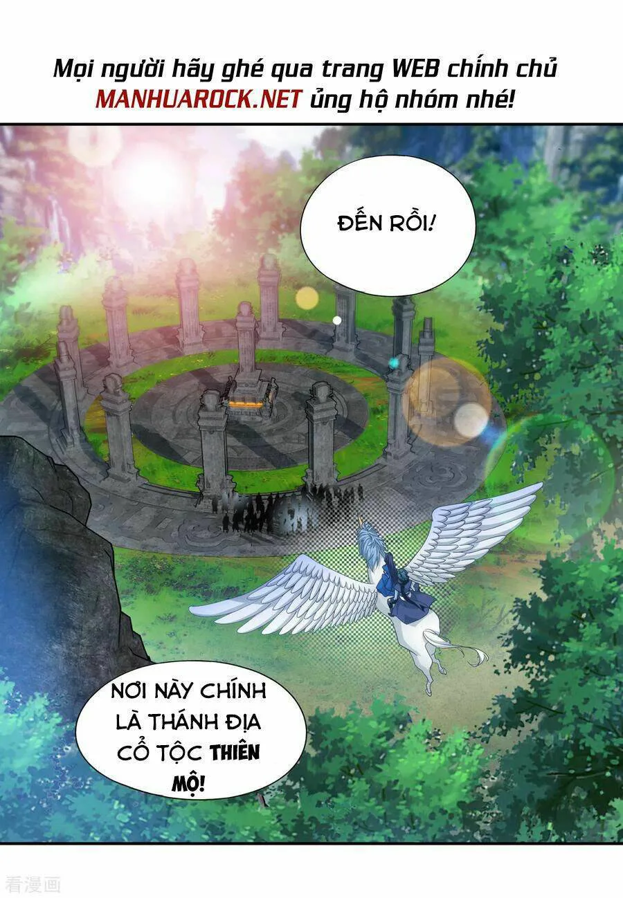 Đấu Phá Thương Khung chương 346 - trang 22
