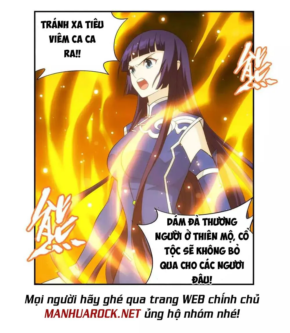 Đấu Phá Thương Khung chương 347.5 - trang 7