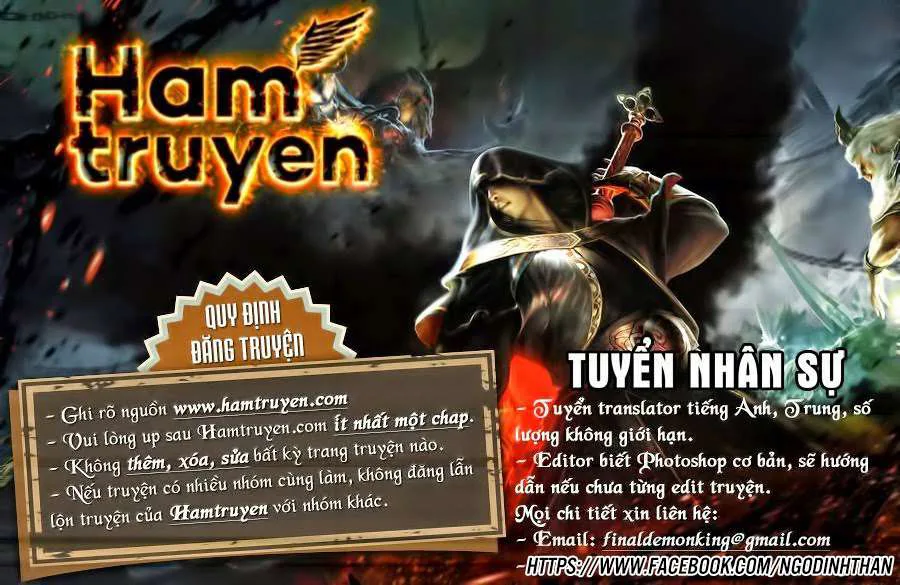 Yêu Thần Ký chương 44 - trang 12