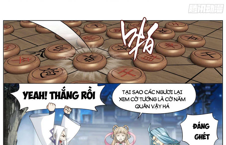 Đấu Phá Thương Khung chương 359 - trang 57