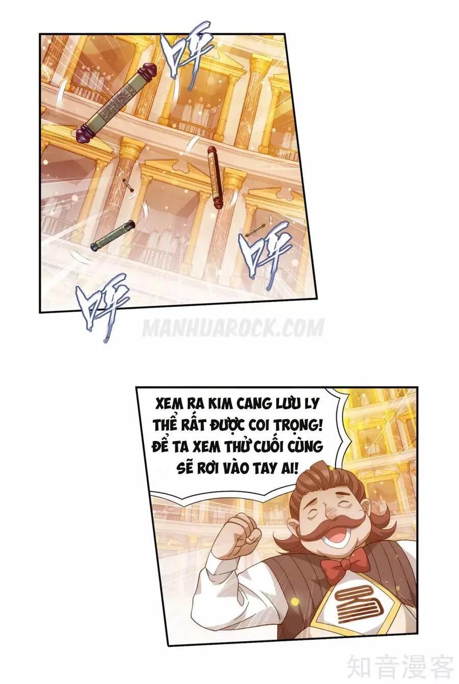 Đấu Phá Thương Khung chương 366 - trang 10