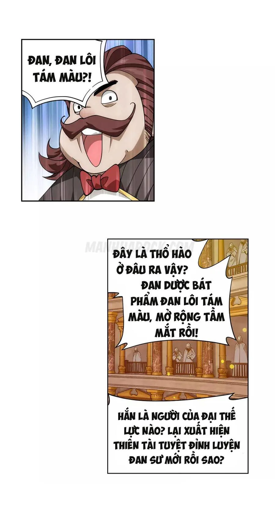 Đấu Phá Thương Khung chương 366 - trang 24