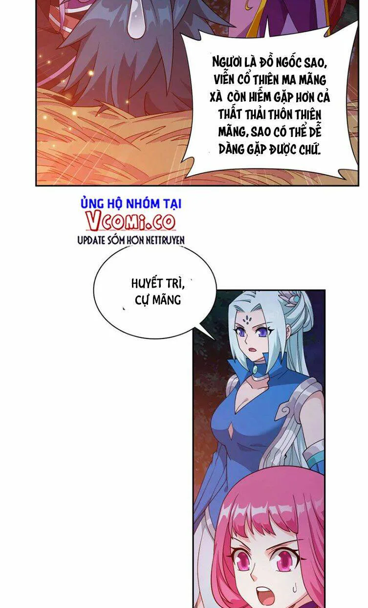 Đấu Phá Thương Khung chương 370 - trang 23