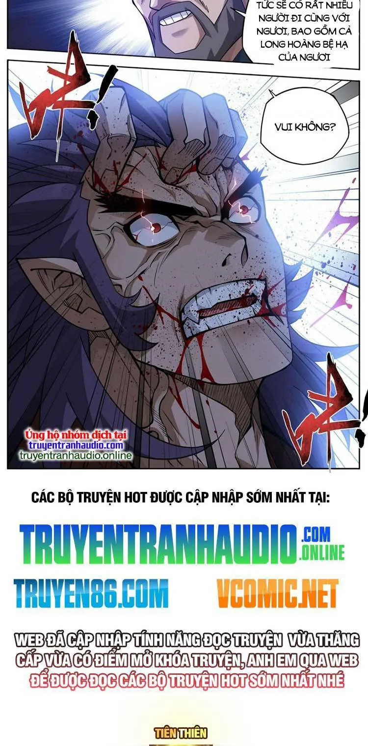 Đấu Phá Thương Khung chương 400 - trang 13