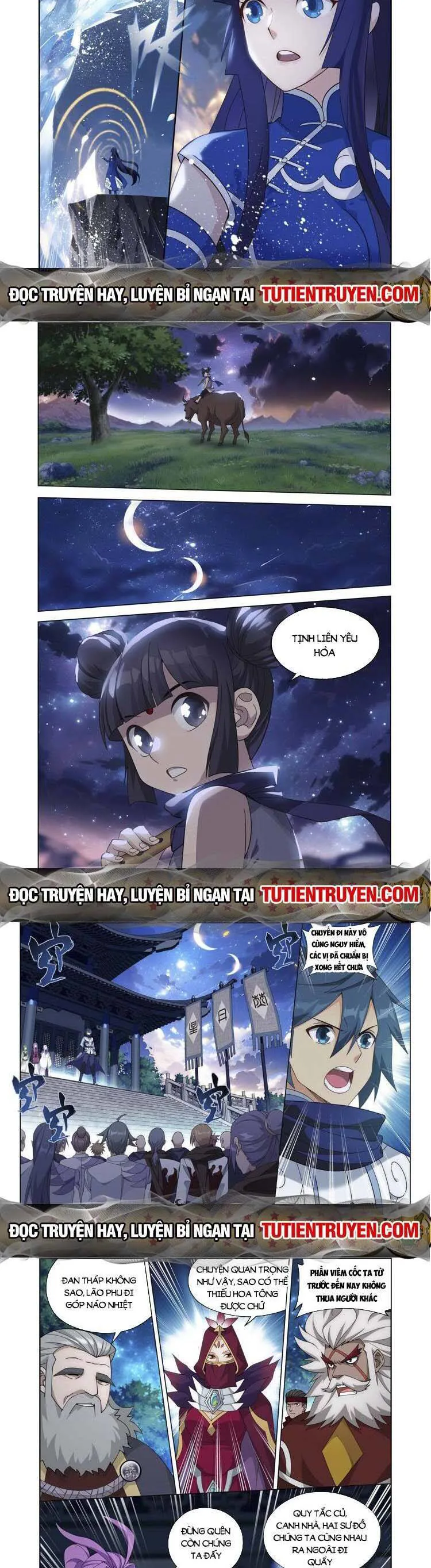 Đấu Phá Thương Khung chương 418 - trang 2