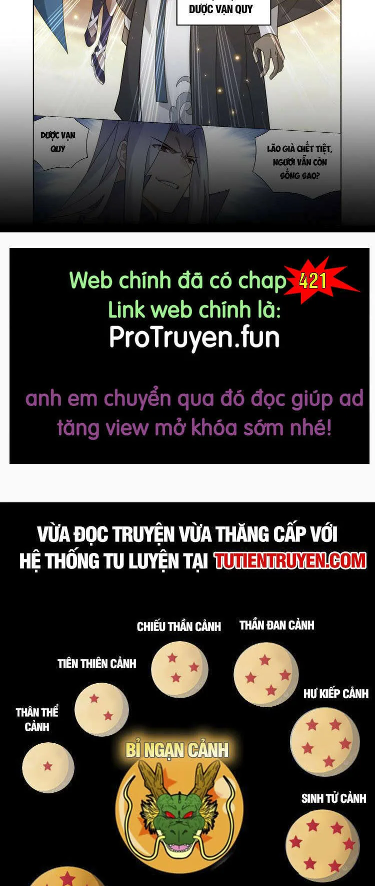 Đấu Phá Thương Khung chương 420 - trang 7