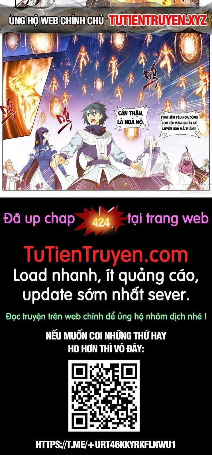 Đấu Phá Thương Khung chương 423 - trang 11