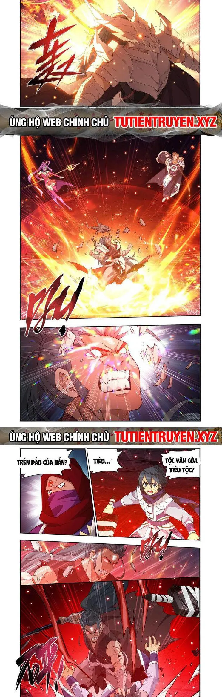 Đấu Phá Thương Khung chương 425 - trang 3