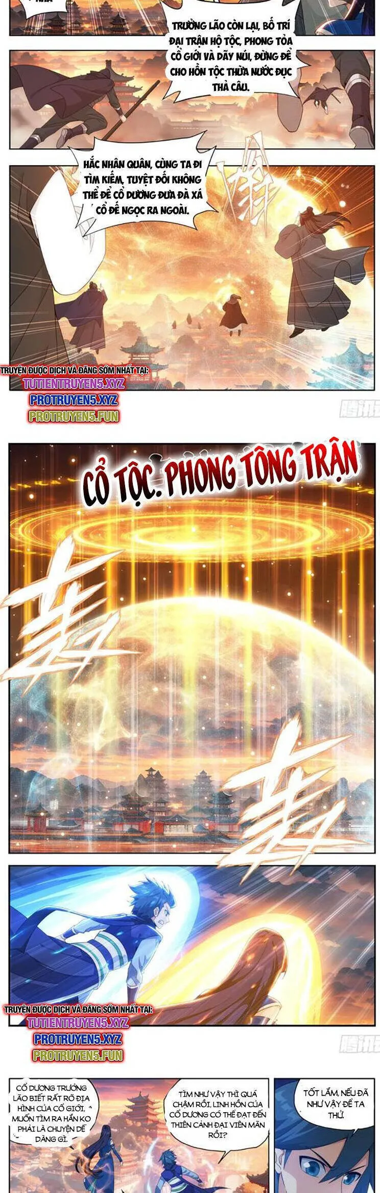 Đấu Phá Thương Khung chương 446 - trang 9