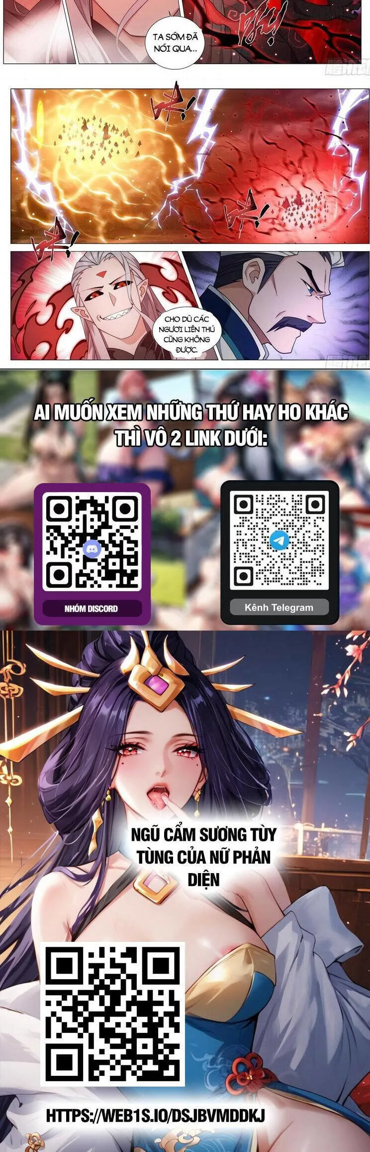Đấu Phá Thương Khung chương 452 - trang 9