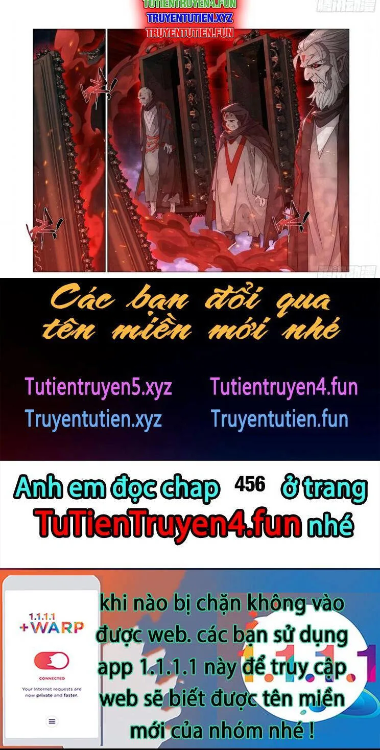 Đấu Phá Thương Khung chương 455 - trang 10