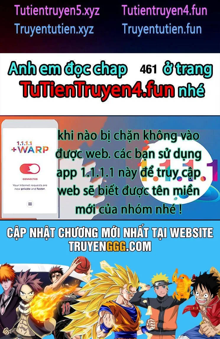 Đấu Phá Thương Khung chương 460 - trang 15