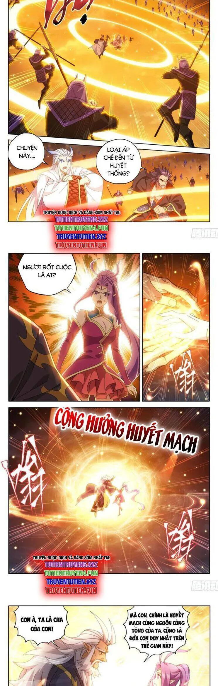 Đấu Phá Thương Khung chương 466 - trang 9