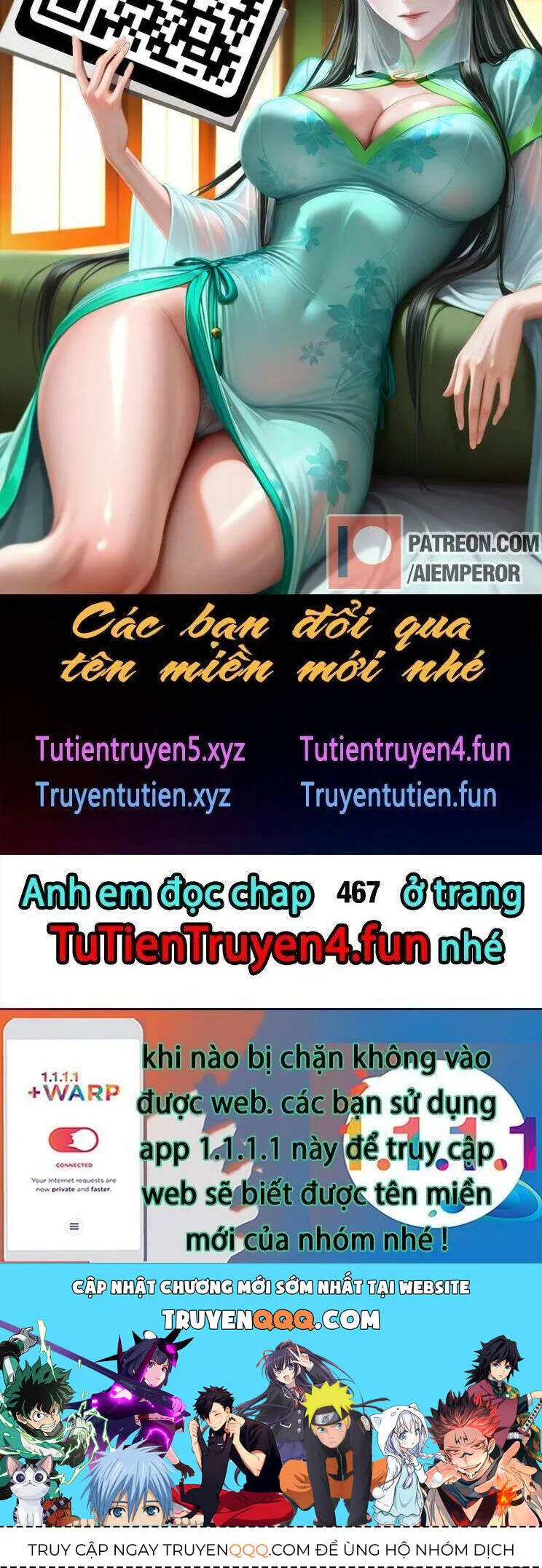 Đấu Phá Thương Khung chương 466 - trang 11