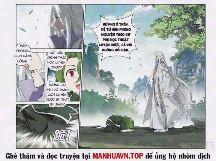 Đấu Phá Thương Khung chương 518.2 - trang 7