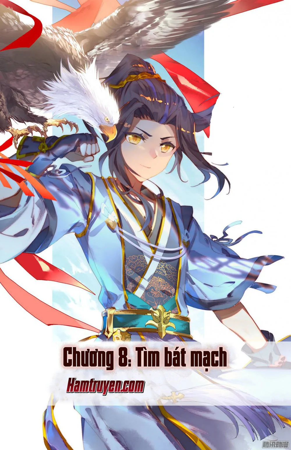 Nguyên Tôn chương 8 - trang 2