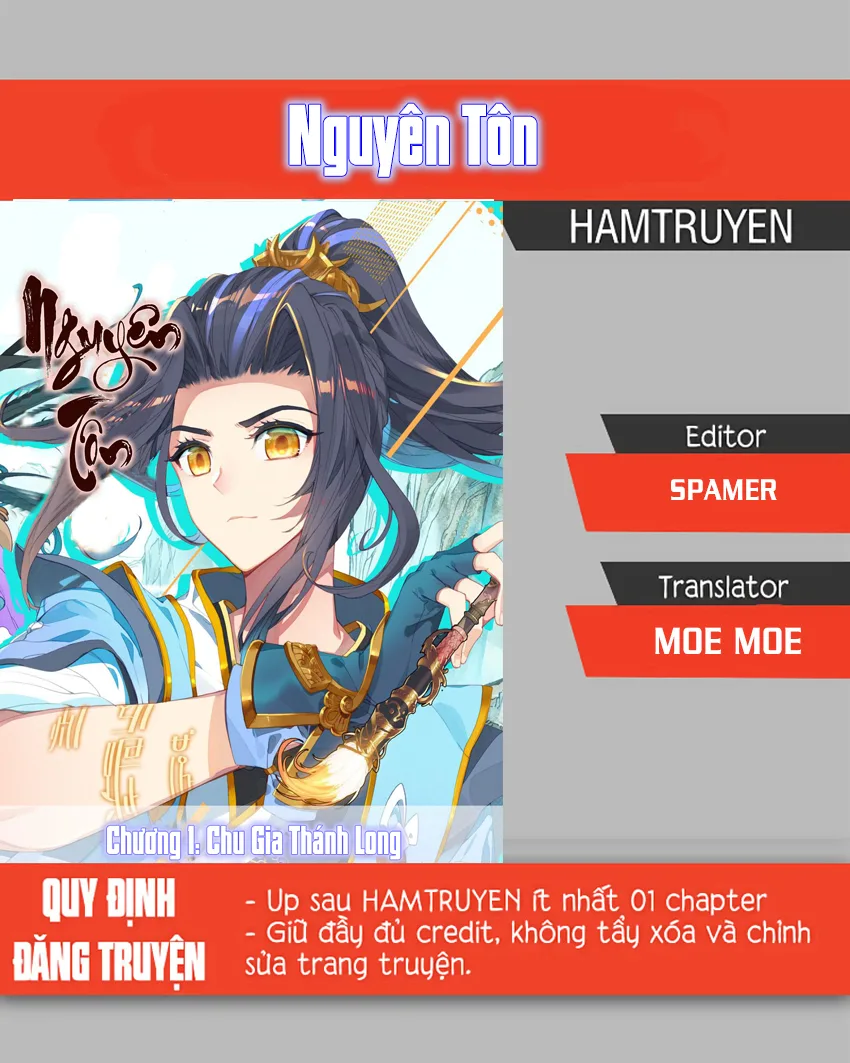 Nguyên Tôn chương 15 - trang 3