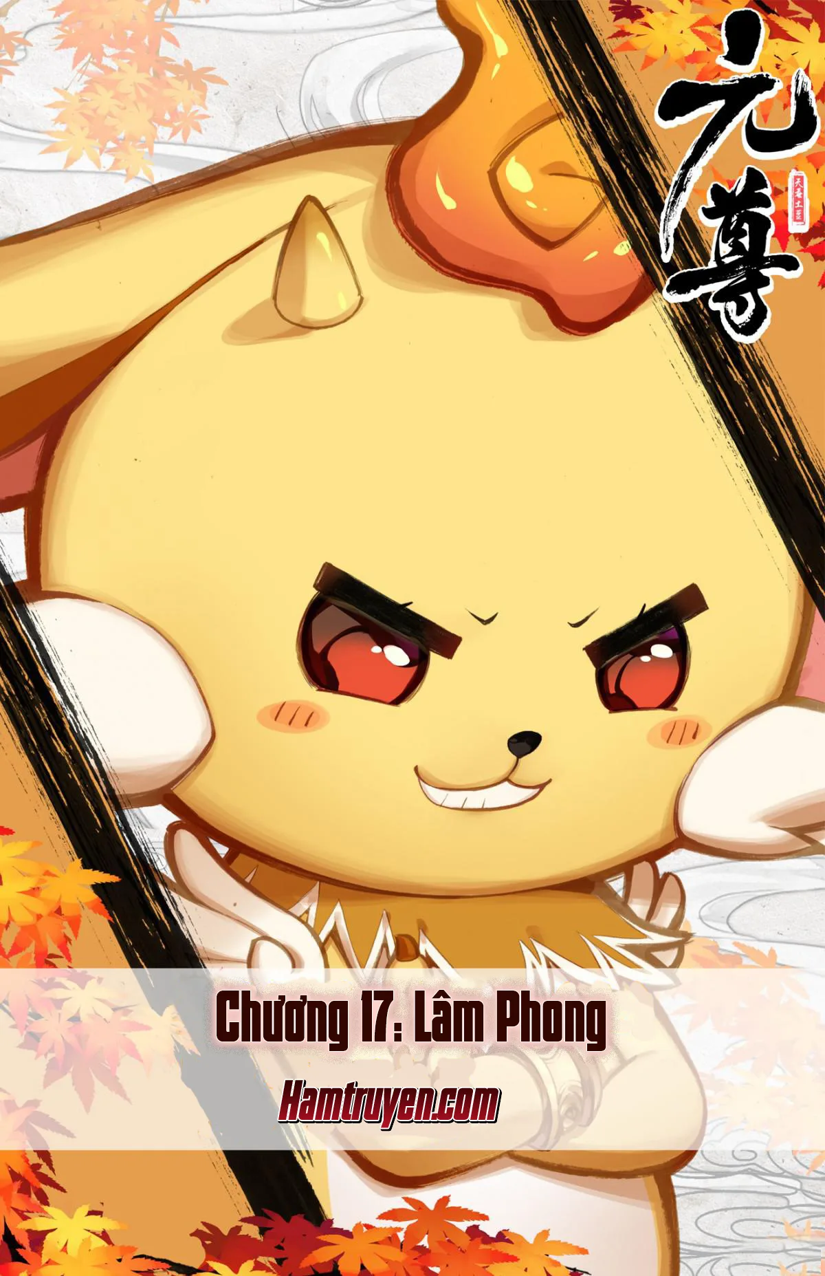 Nguyên Tôn chương 17 - trang 2