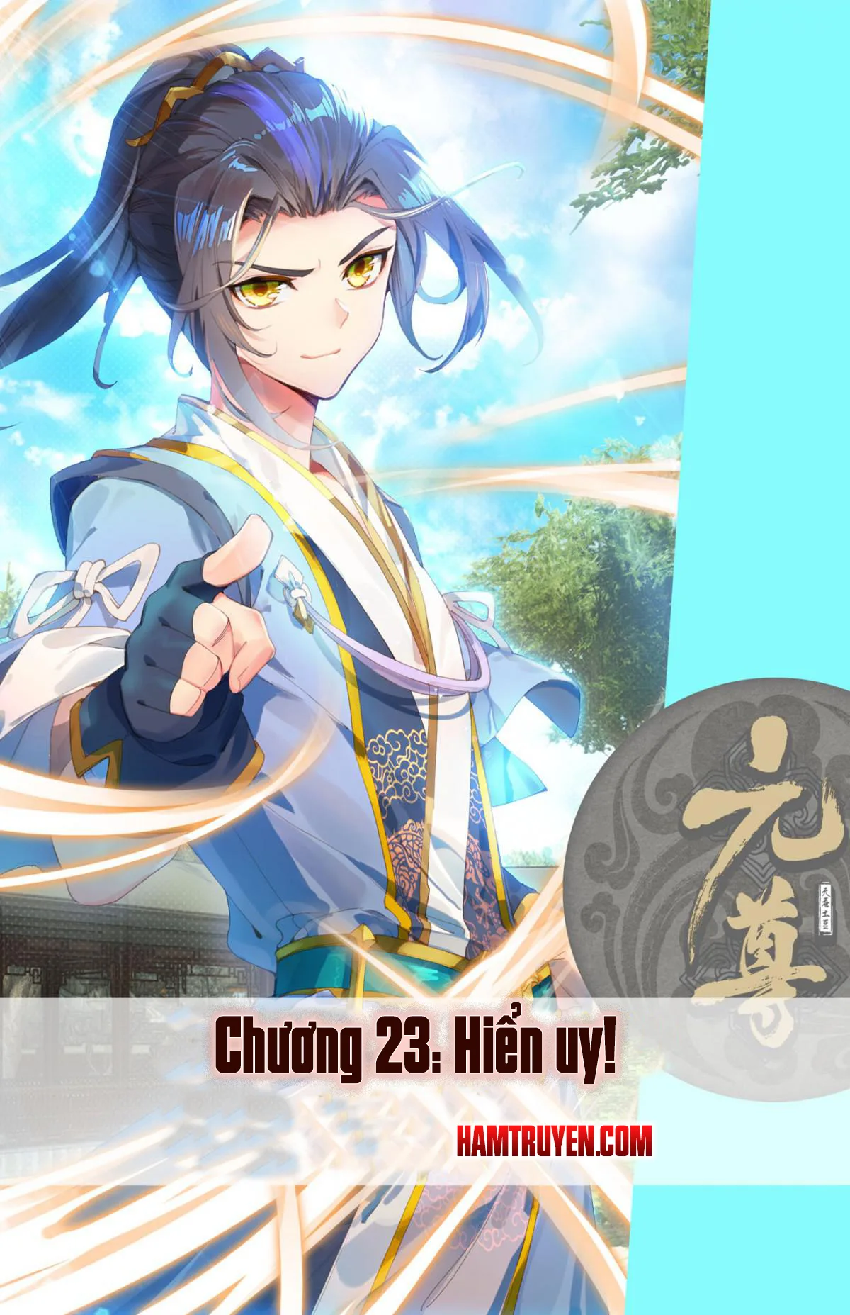 Nguyên Tôn chương 23 - trang 2