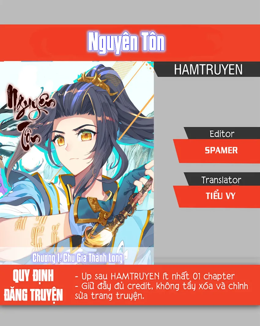 Nguyên Tôn chương 24 - trang 1