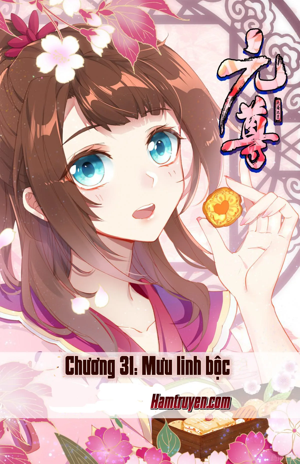 Nguyên Tôn chương 31 - trang 2