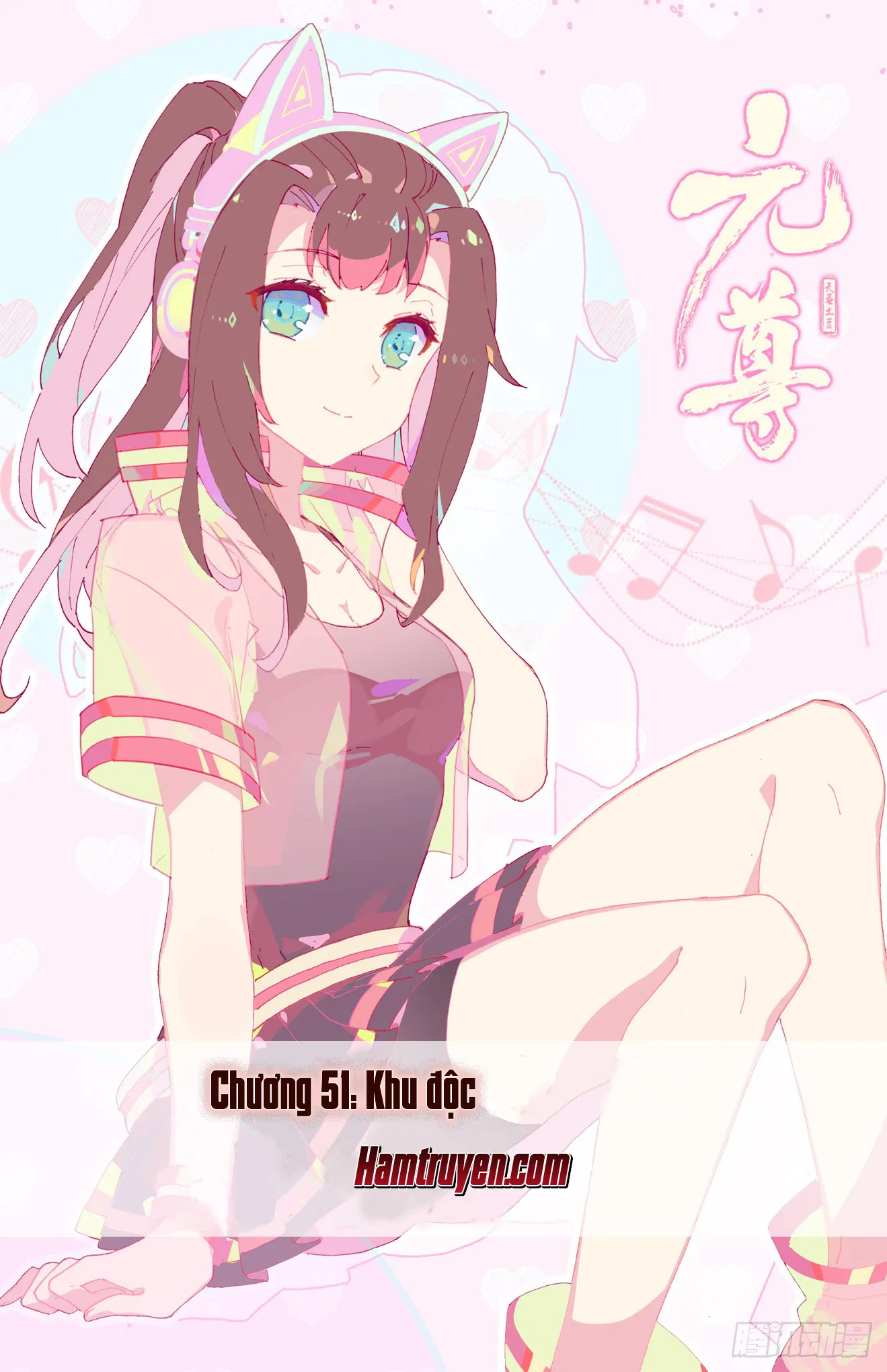 Nguyên Tôn chương 51 - trang 2