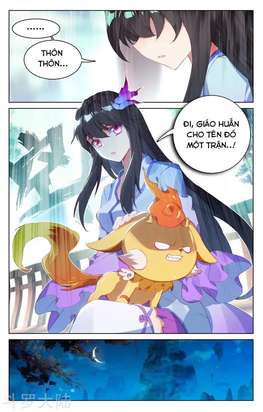 Nguyên Tôn chương 134 - trang 4