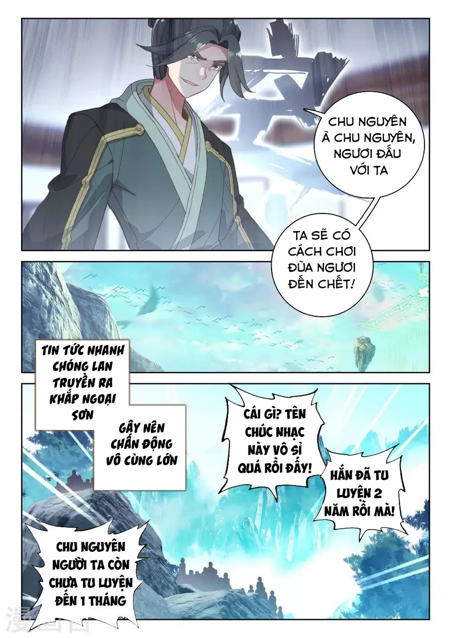 Nguyên Tôn chương 140 - trang 10