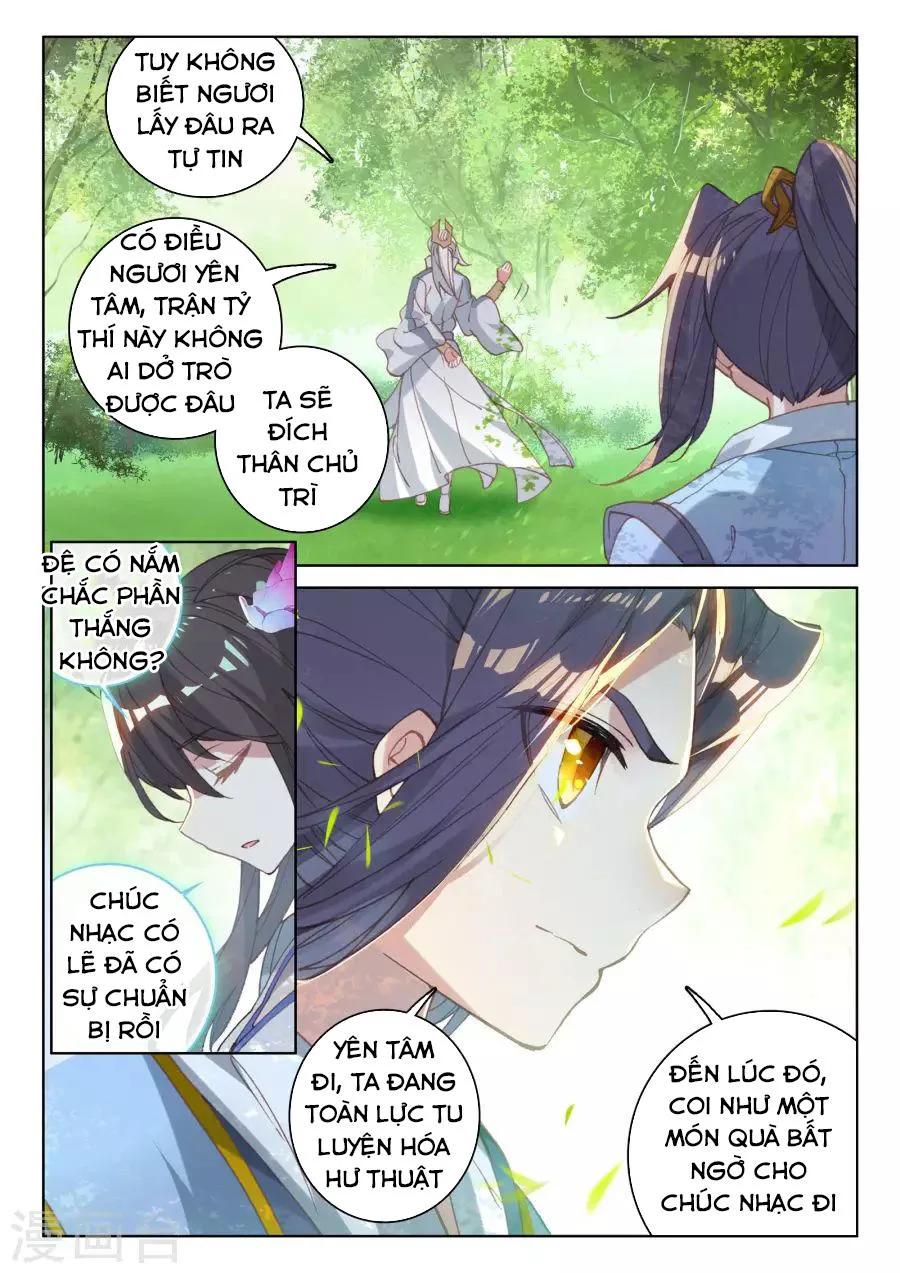 Nguyên Tôn chương 140 - trang 18