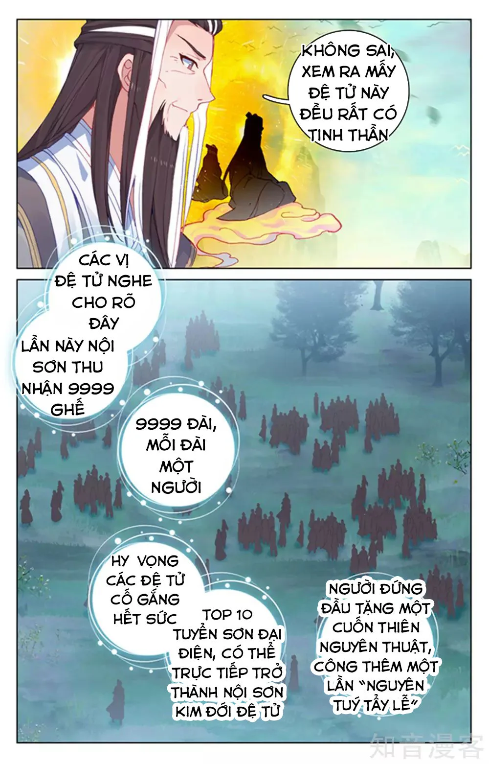 Nguyên Tôn chương 154 - trang 9