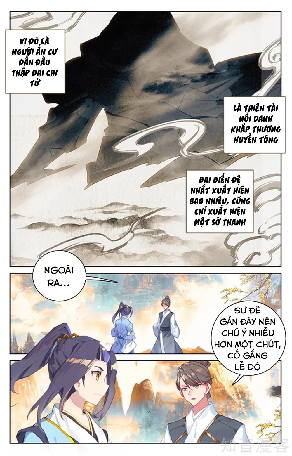 Nguyên Tôn chương 164 - trang 19