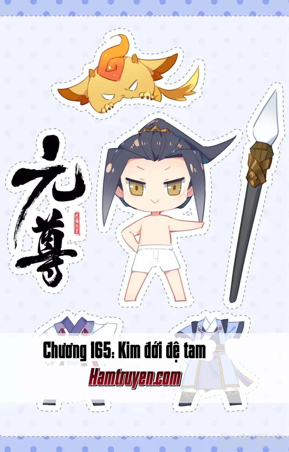 Nguyên Tôn chương 165 - trang 3