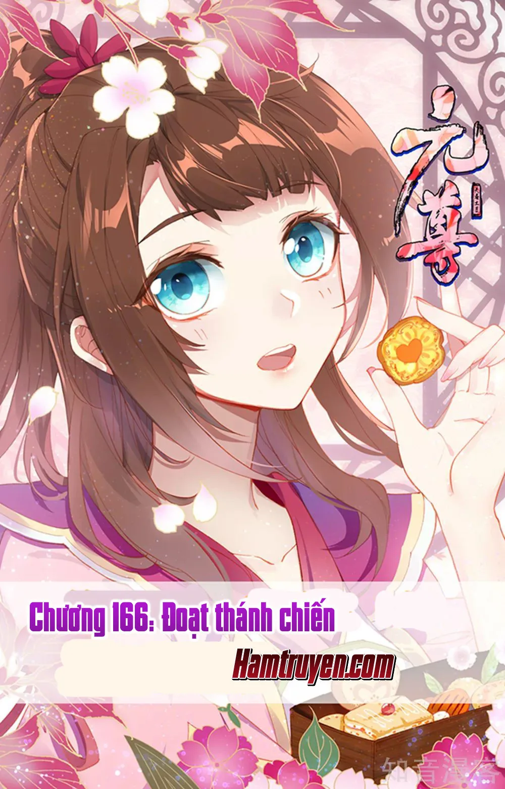Nguyên Tôn chương 166 - trang 3