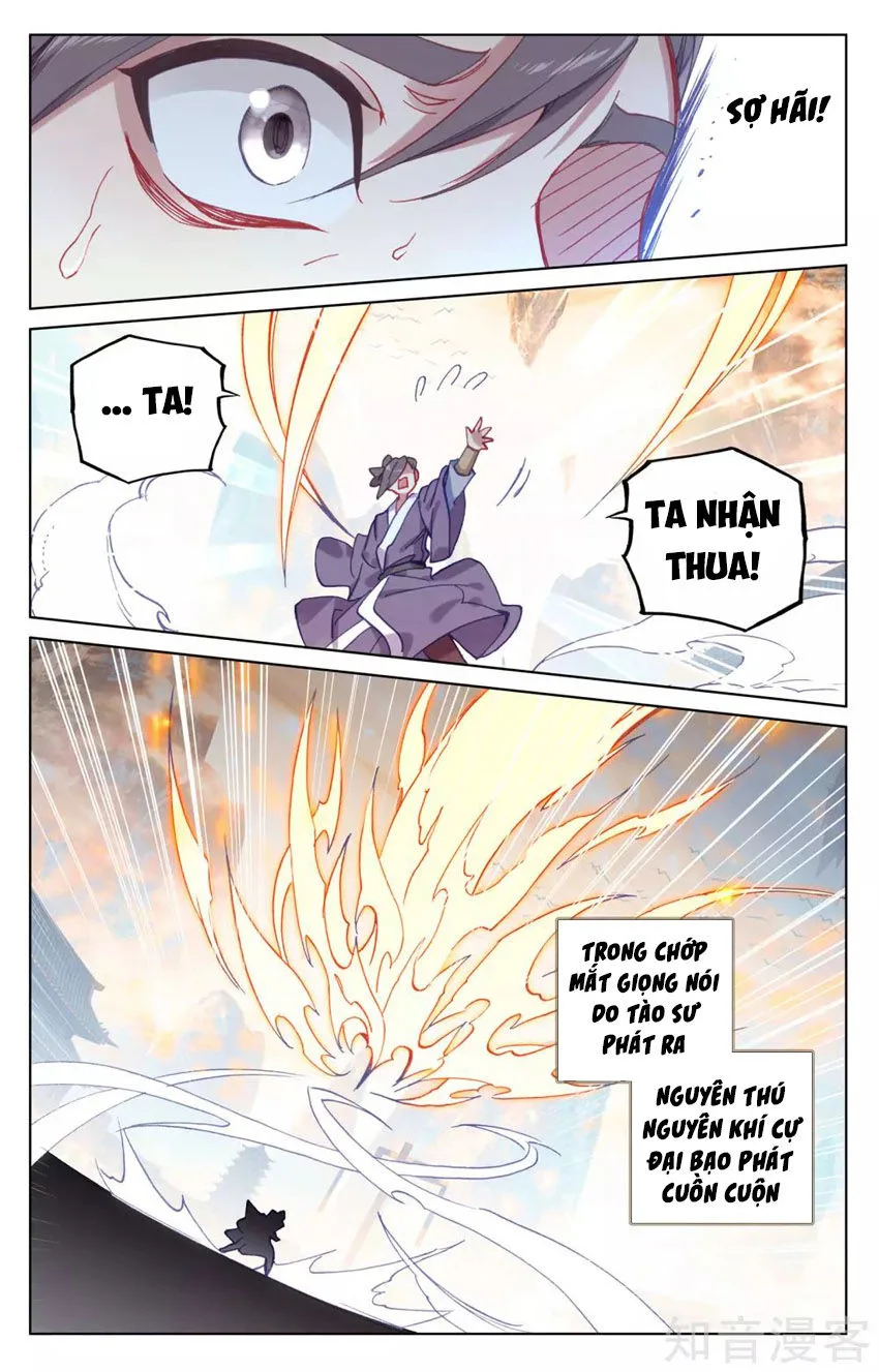 Nguyên Tôn chương 170 - trang 13