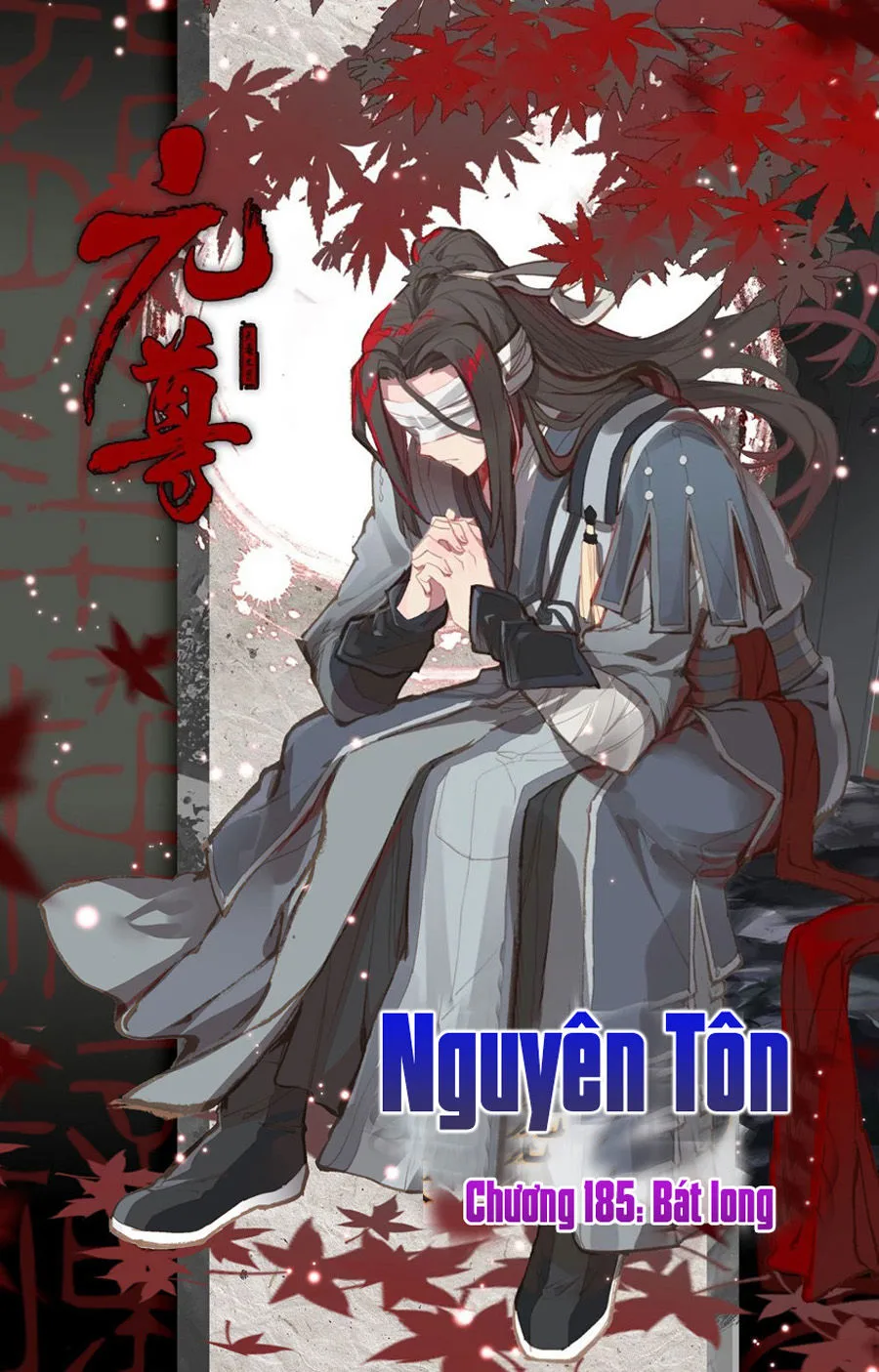 Nguyên Tôn chương 185 - trang 3