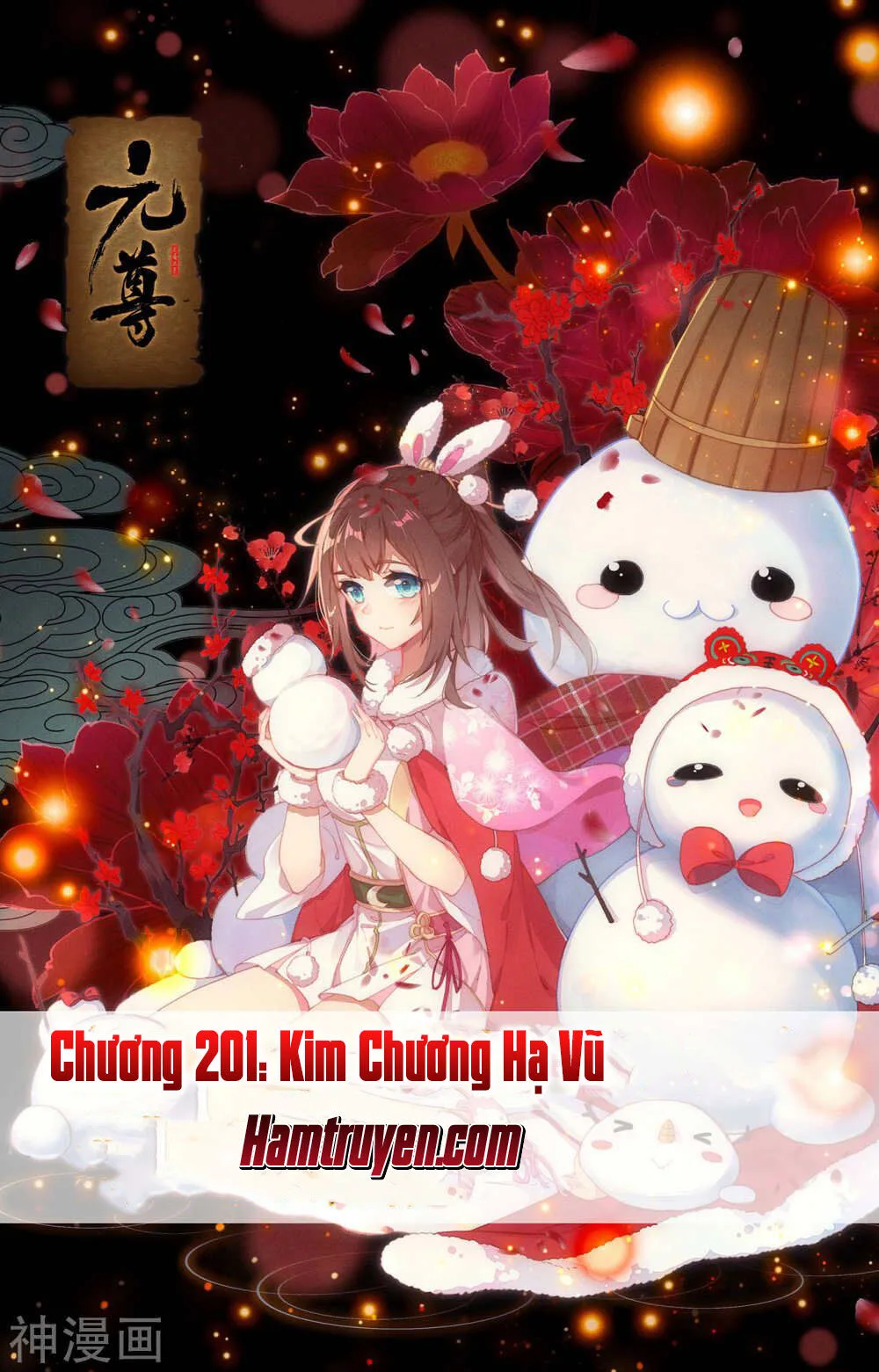 Nguyên Tôn chương 201 - trang 2