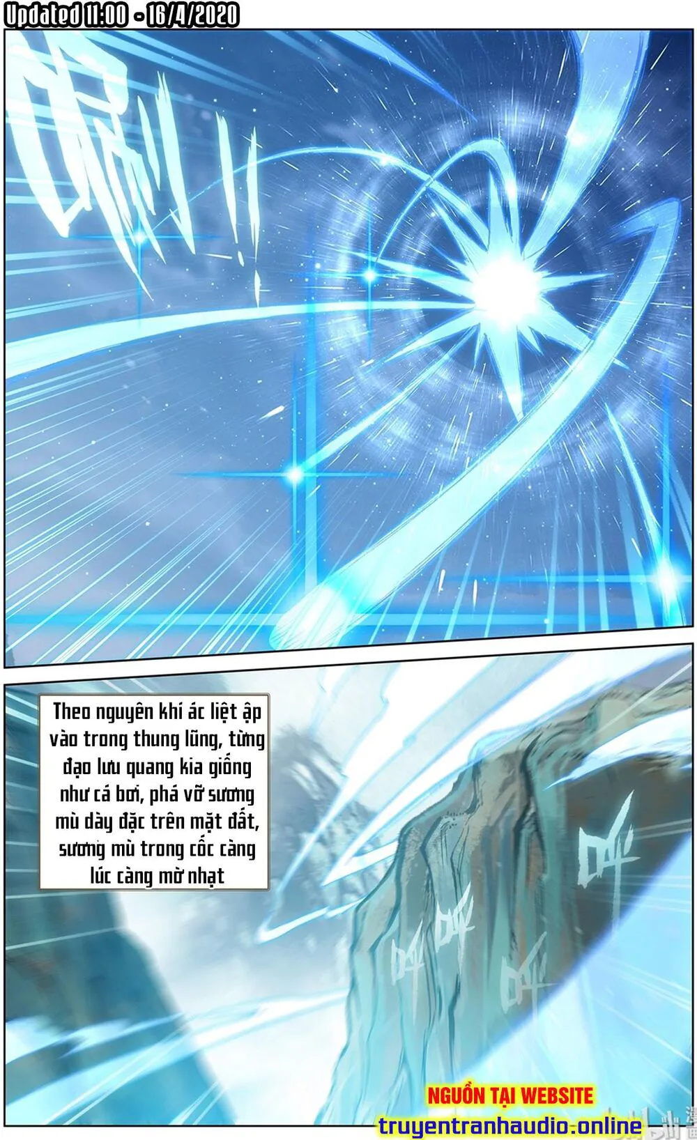 Nguyên Tôn chương 208.2 - trang 4