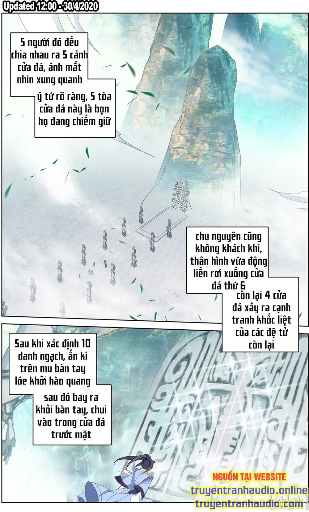 Nguyên Tôn chương 210.2 - trang 4