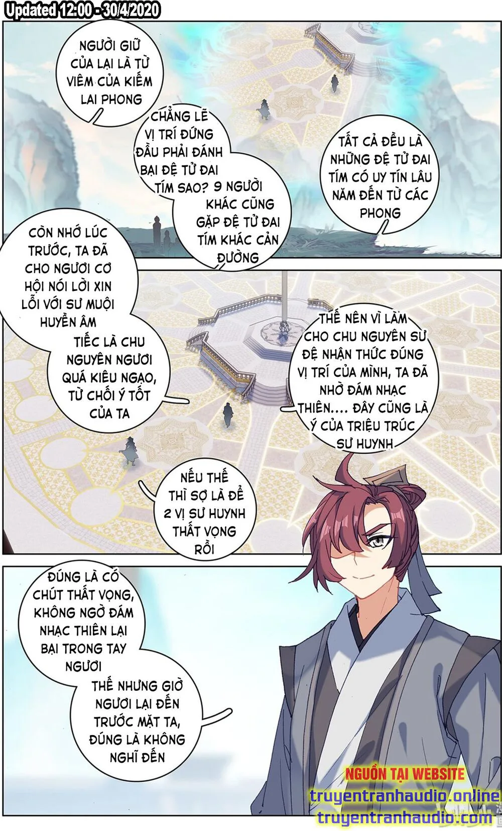 Nguyên Tôn chương 210.2 - trang 7