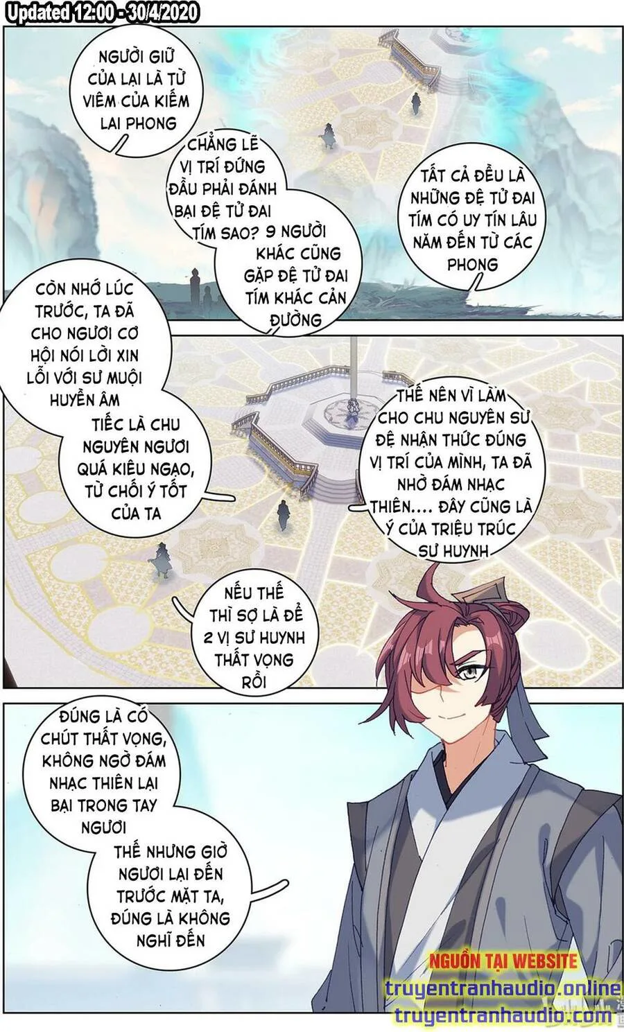 Nguyên Tôn chương 210.5 - trang 5