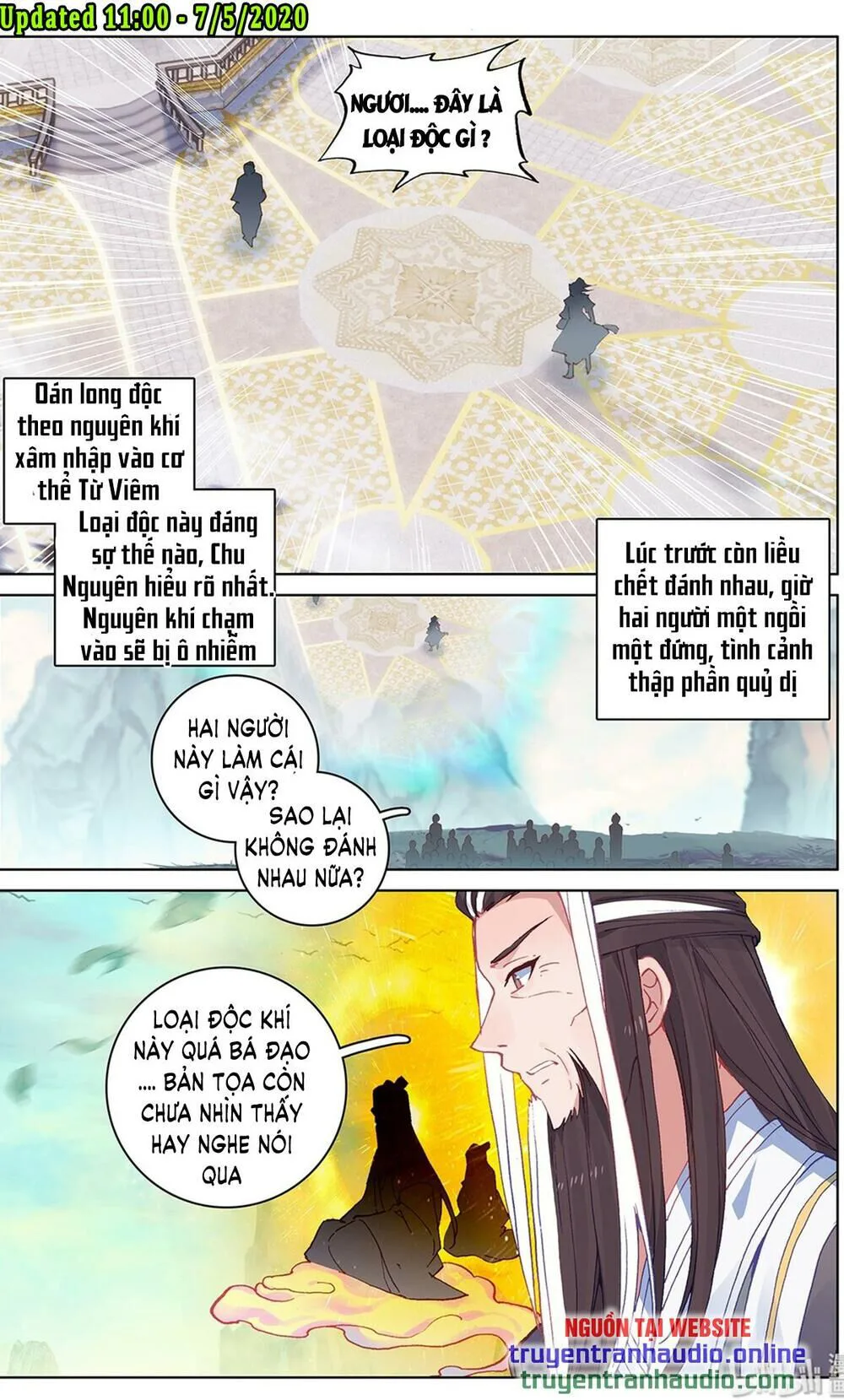 Nguyên Tôn chương 212.2 - trang 6