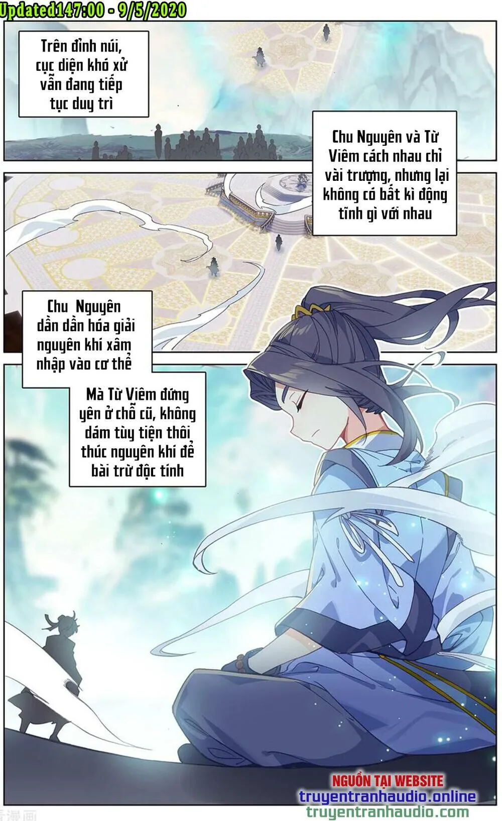 Nguyên Tôn chương 213.1 - trang 2