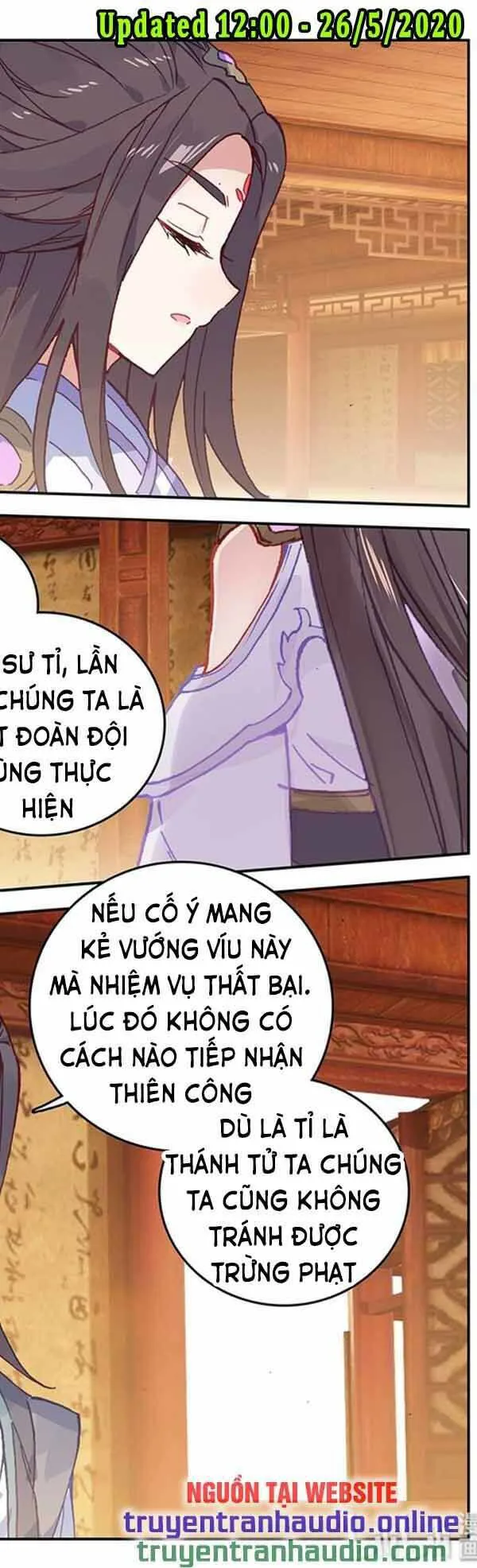Nguyên Tôn chương 218 - trang 3