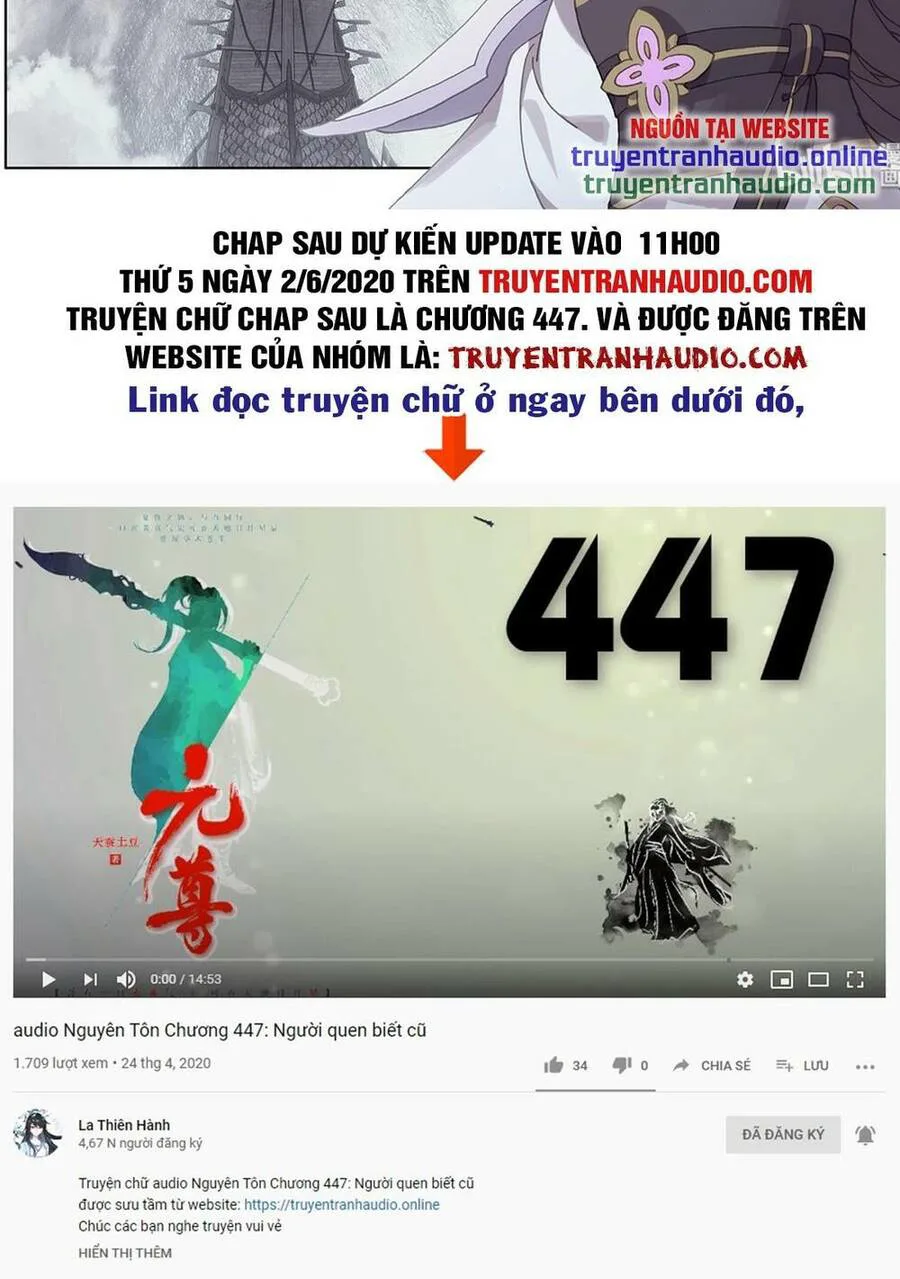 Nguyên Tôn chương 220 - trang 8